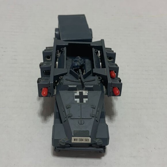 Corgi Toys Die Cast Army Tanks Lot of 3 - Picture 4 of 16